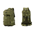 32L Tactical Backpack for Men & Army Assault Waterproof Molle Military Backpack Rucksack Backpack