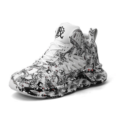 Athletic and Skate Shoes Collection