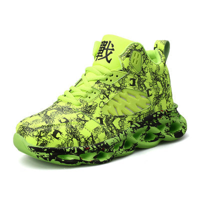 Athletic and Skate Shoes Collection