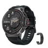 YTGEE V69 Smartwatch 1.85 Inch IPS HD Touch Screen 710mah Men Waterproof Answer Call Sleep Tracker Silica Gel Sport Smart Watch