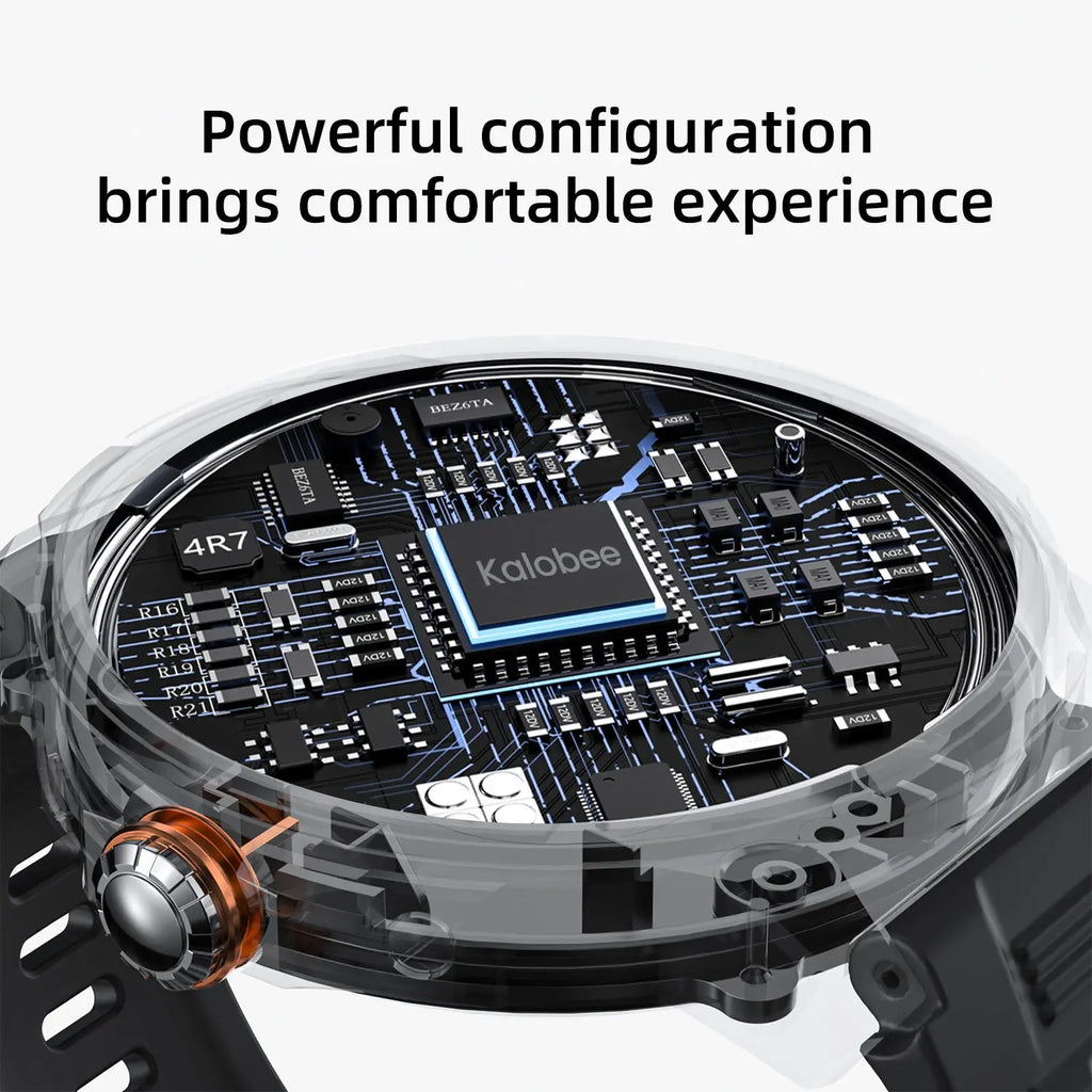 2025 Men's SK50 Smart Watch 1.85inch Waterproof for Bluetooth Smartwatch with Call Heart Rate Blood Oxygen Fitness Tracker Sport