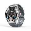 YTGEE V69 Smartwatch 1.85 Inch IPS HD Touch Screen 710mah Men Waterproof Answer Call Sleep Tracker Silica Gel Sport Smart Watch