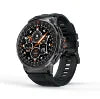 YTGEE V69 Smartwatch 1.85 Inch IPS HD Touch Screen 710mah Men Waterproof Answer Call Sleep Tracker Silica Gel Sport Smart Watch