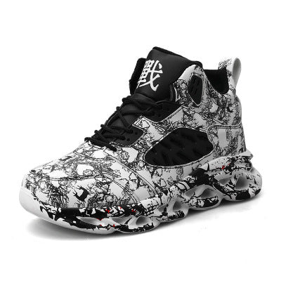 Athletic and Skate Shoes Collection