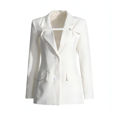 Women Solid Light Weight Casual Short Jacket (Color Green) (Size L)